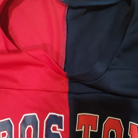 Vintage Boston Red Sox hockey jersey.  In great condition. - Picture 4 of 9